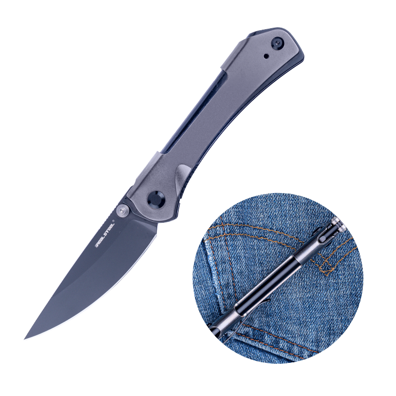 Sylph | Double Folded | Two Tone