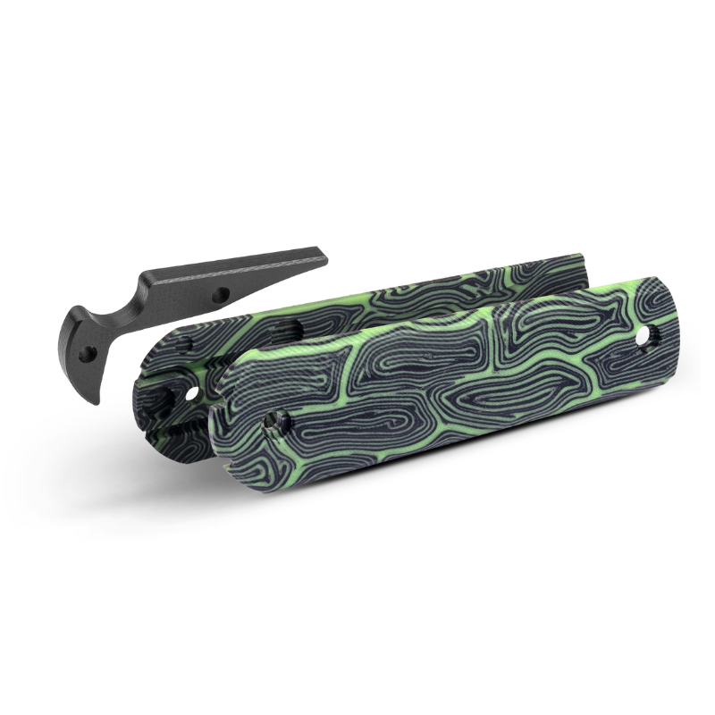 RB-7 Essential Edition |14C28N |Steel frame lock