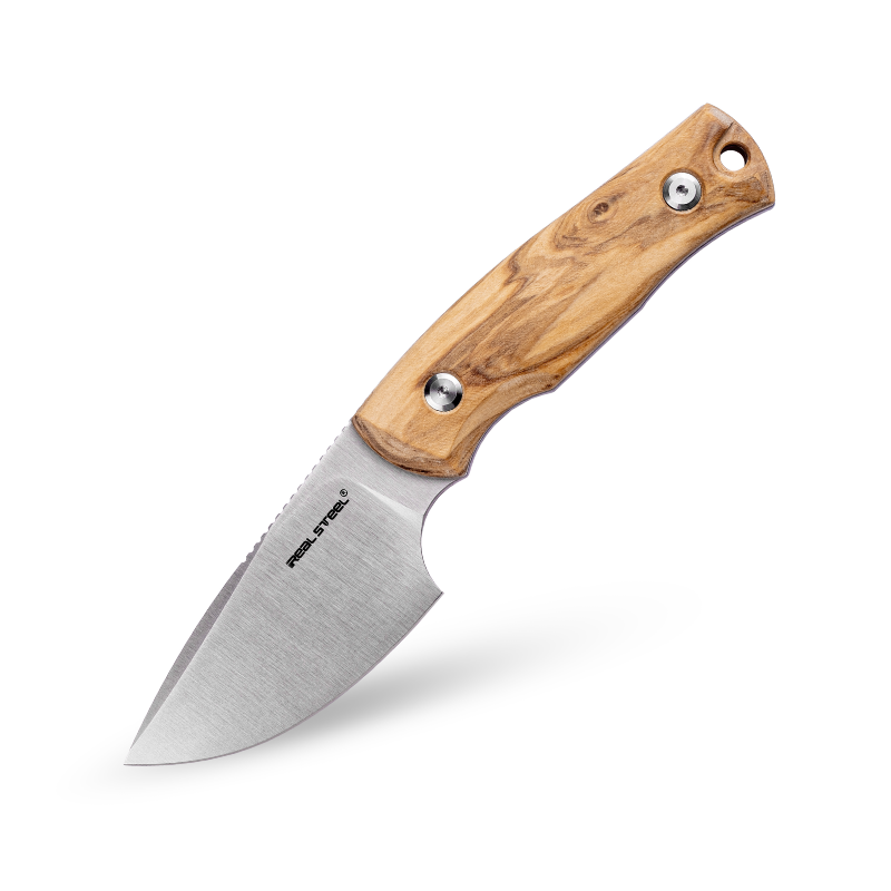 Trickster | Collaborative Hunting & Skinning Knife