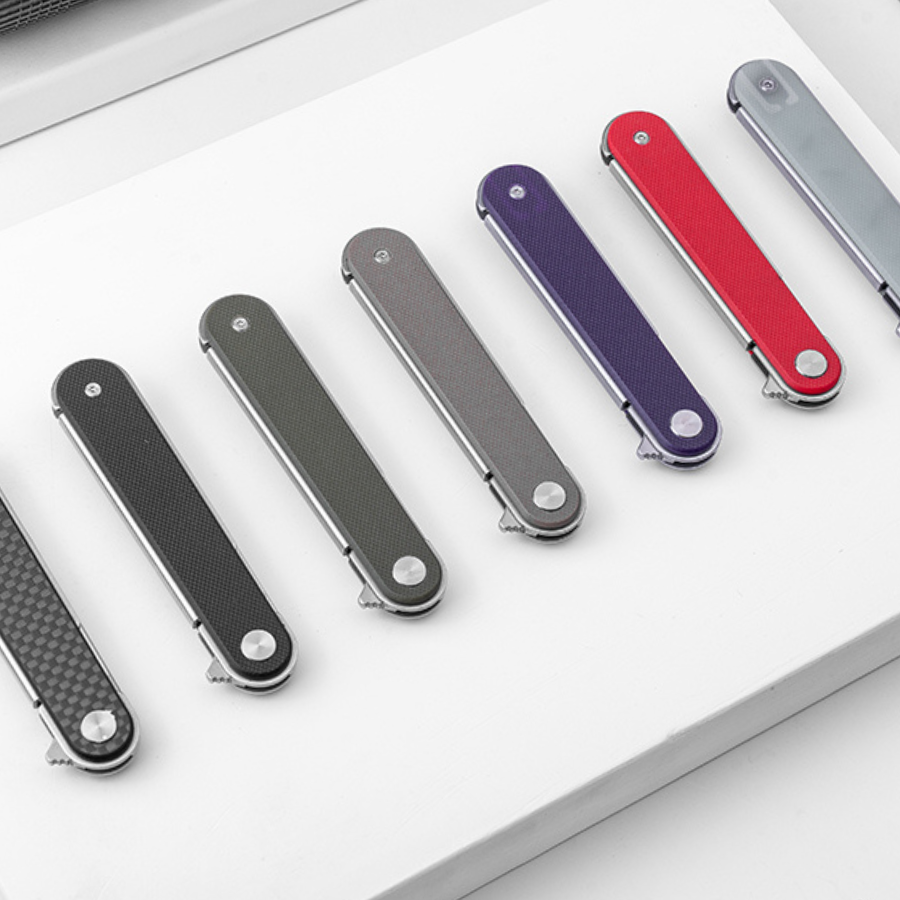 Iris Flipper | Satin