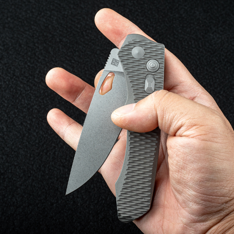 Griffin Ultimatum | VANAX SuperClean | Titanium