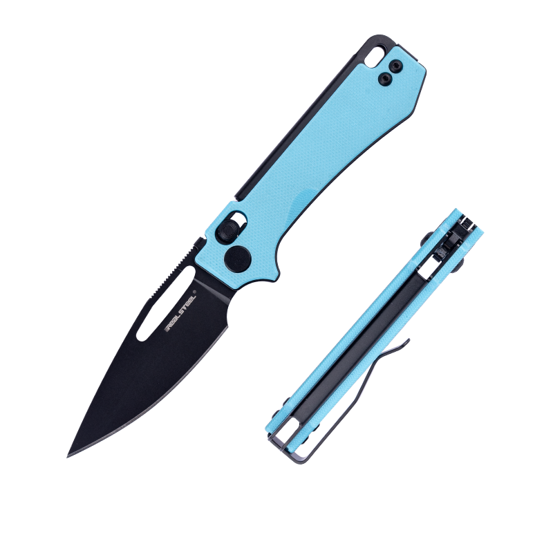 Vis | 2.72"/68mm Blade | Black