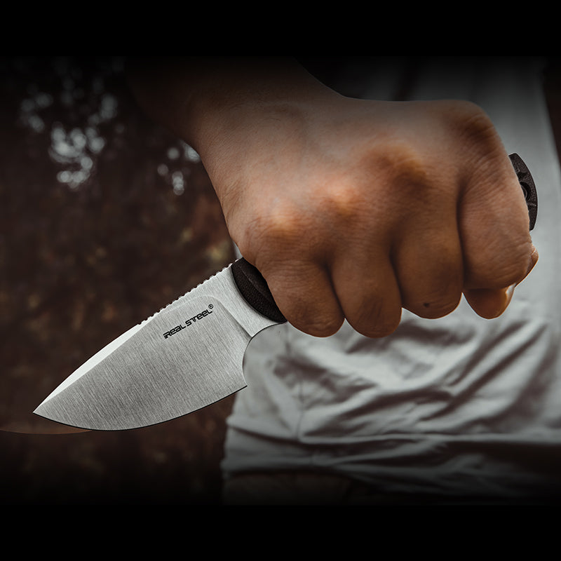 Trickster | Collaborative Hunting & Skinning Knife
