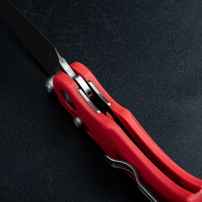 ESCA | 12C27 | Crossbar lock