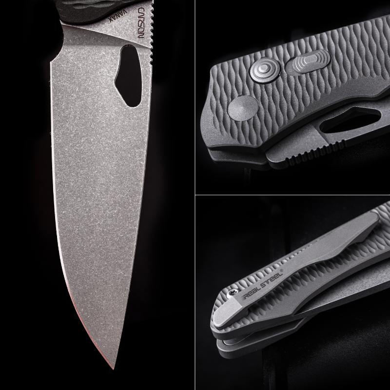 Griffin Ultimatum | VANAX SuperClean | Titanium