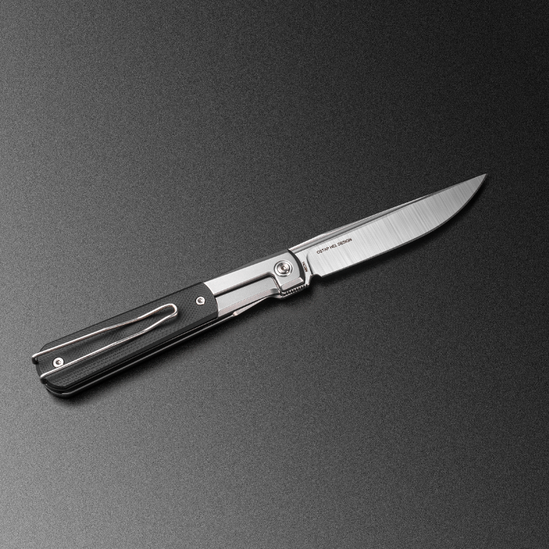 RB-7 Essential Edition |14C28N |Steel frame lock