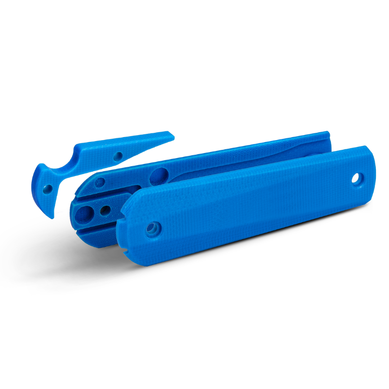 RB-7 Essential Edition |14C28N |Steel frame lock