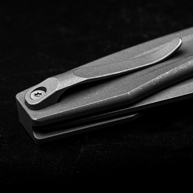 VENA Ultimate I One-piece TC4 handle I Elmax blade