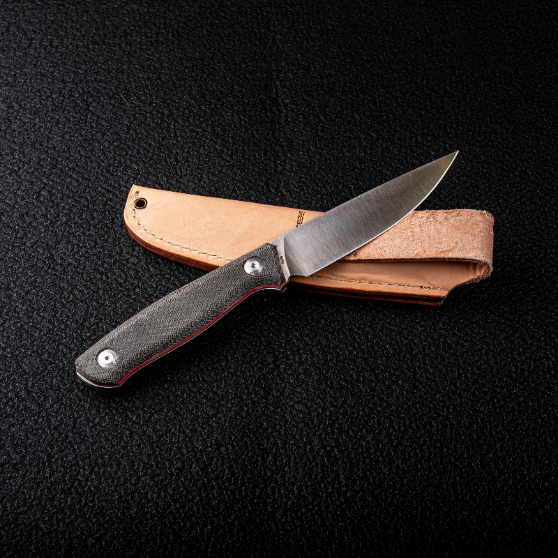 Arbiter Premium | M390 | Fixed | Micarta