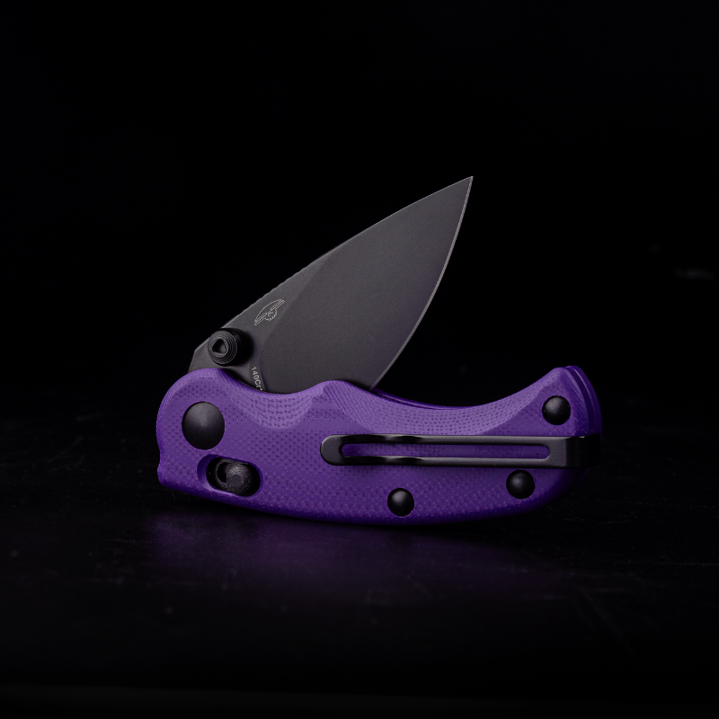 ESCA Boost | 2.04" 140Cr | G10 | Crossbar lock