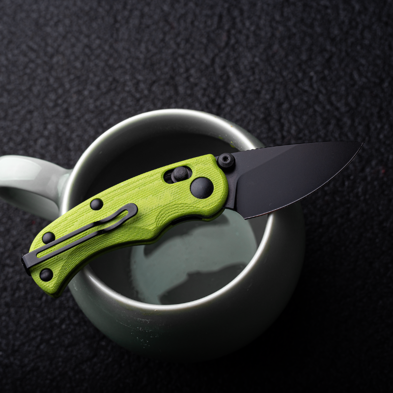 ESCA | 12C27 | Crossbar lock | G10 | Exclusive Limited