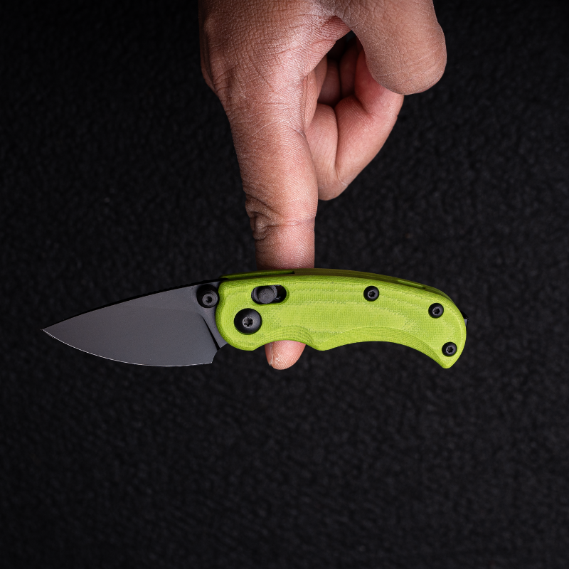 ESCA | 12C27 | Crossbar lock | G10 | Exclusive Limited