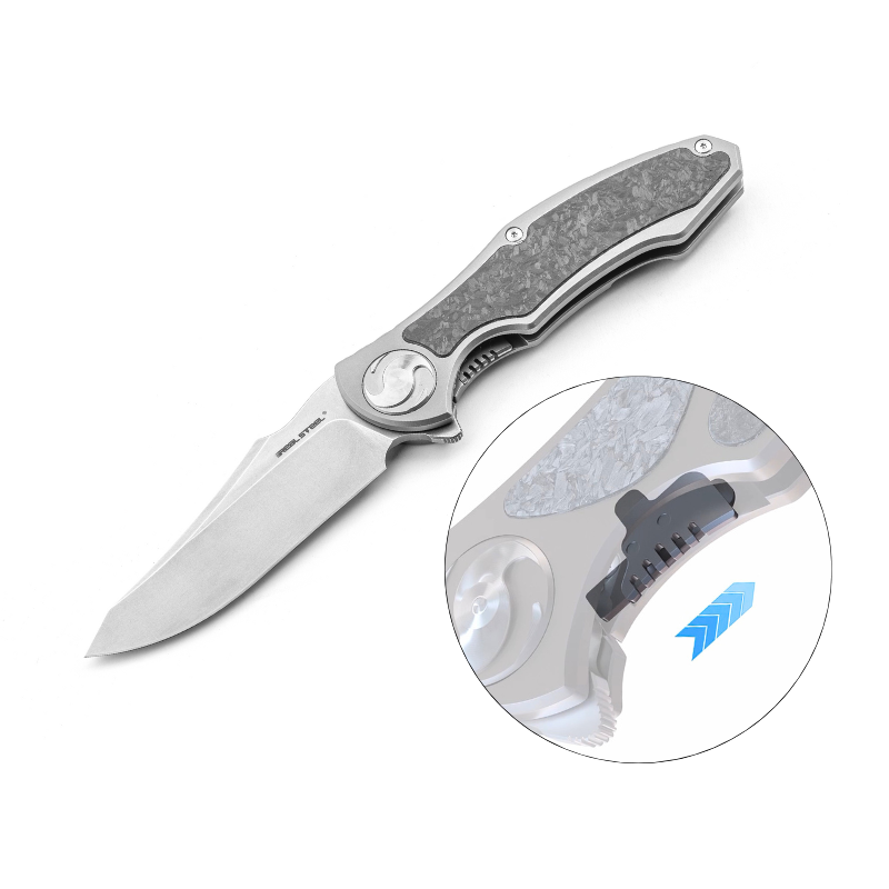 Exorcist | S35VN | One Inlay