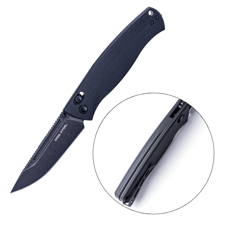 Pathfinder Folder | Flat grind | Bushcraft