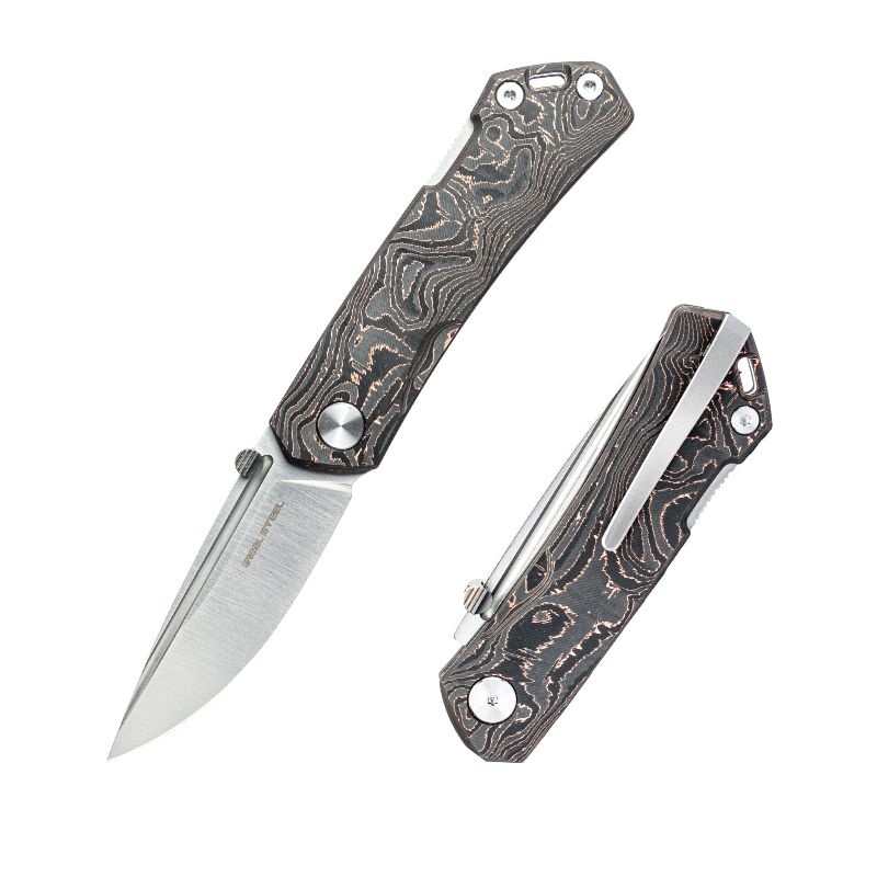 Luna Maius | Copper foil carbon | Aluminum foil carbon