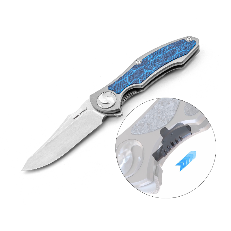 Exorcist | S35VN | One Inlay