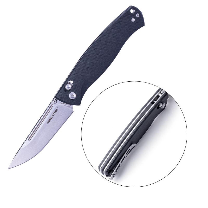 Pathfinder Folder | Flat grind | Bushcraft