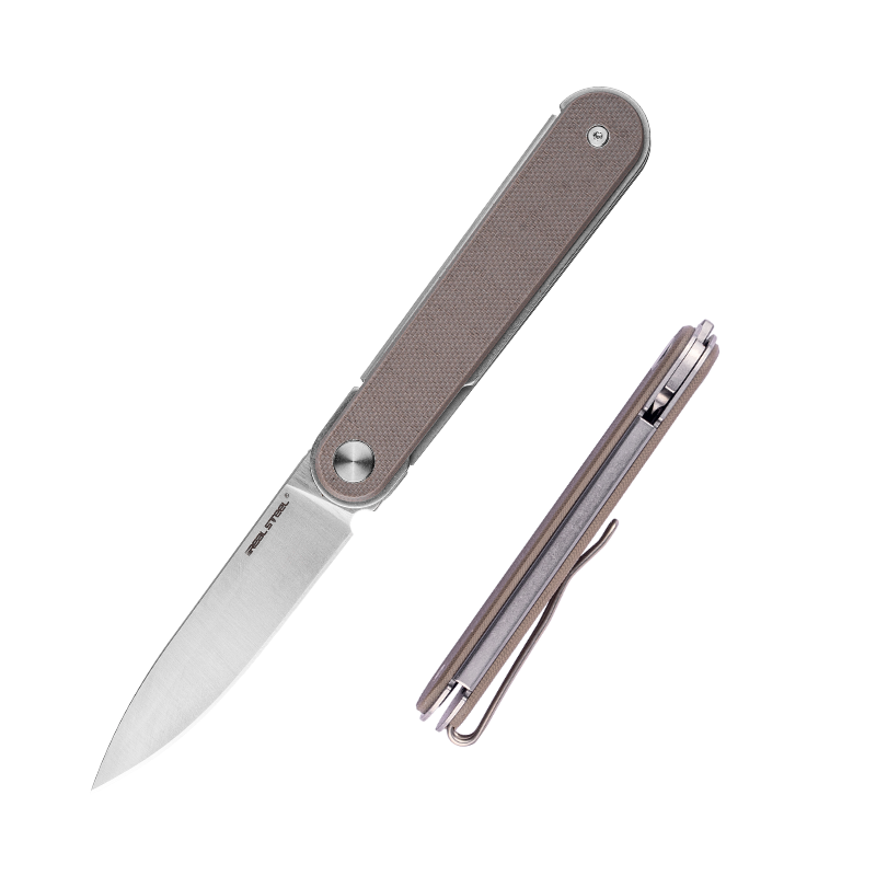 Iris Front Flipper | Satin