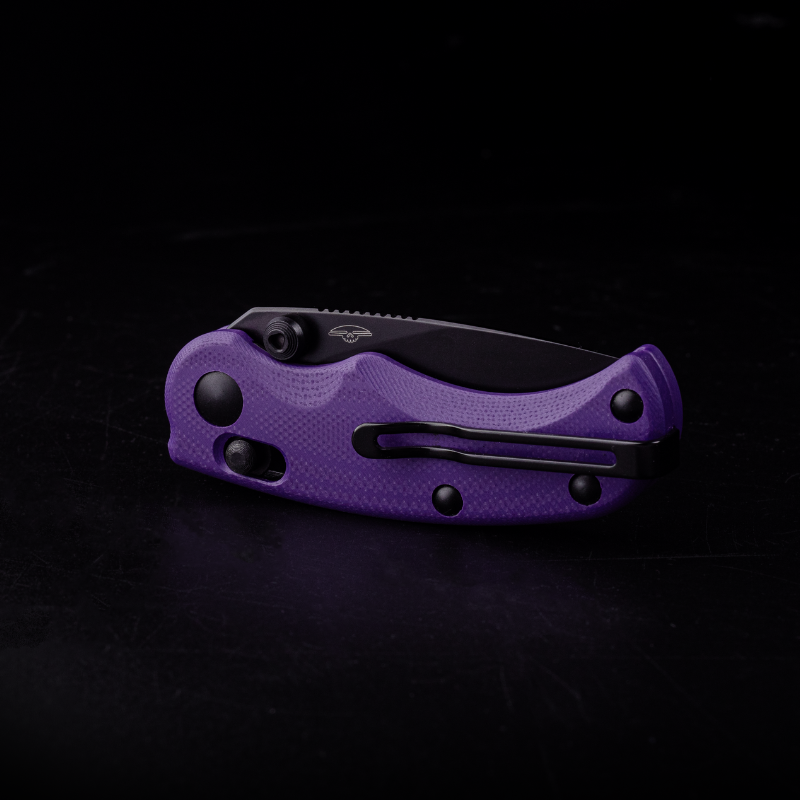 ESCA Boost | 2.04" 140Cr | G10 | Crossbar lock