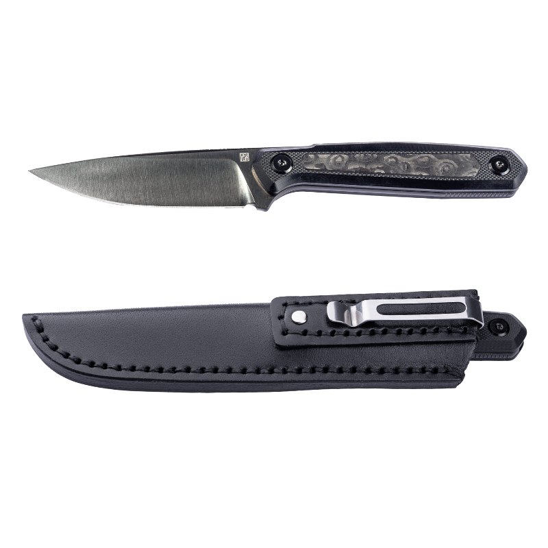 Dex | M390| Carbon G10 | EDC fixed knife