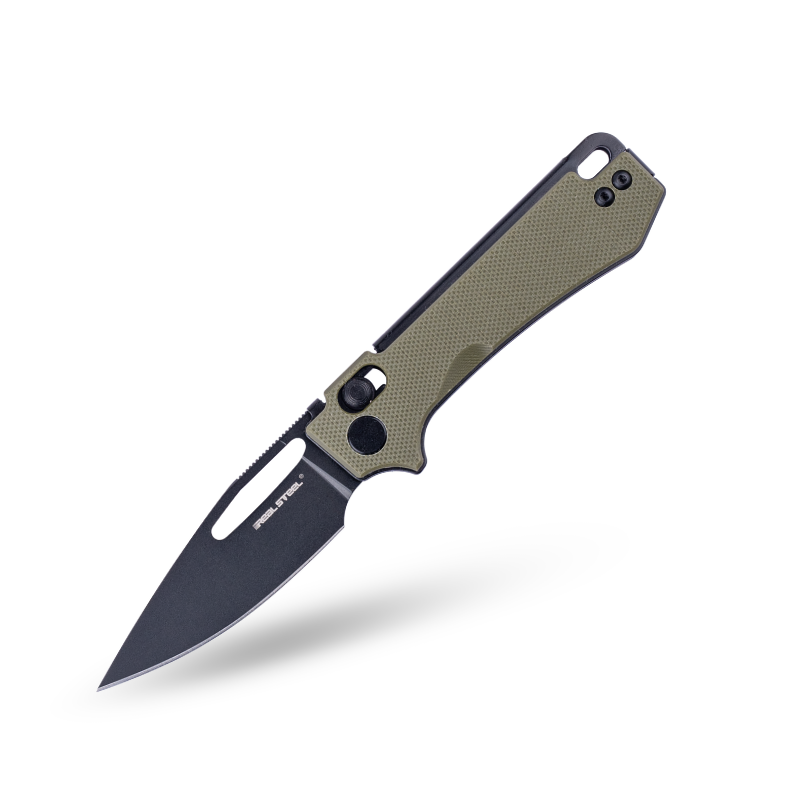 Vis | 2.72"/68mm Blade | Black