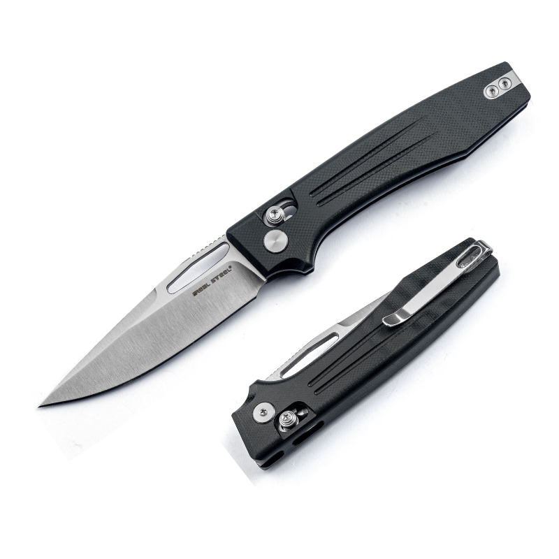 VENA | One-piece Handle | Crossbar Lock