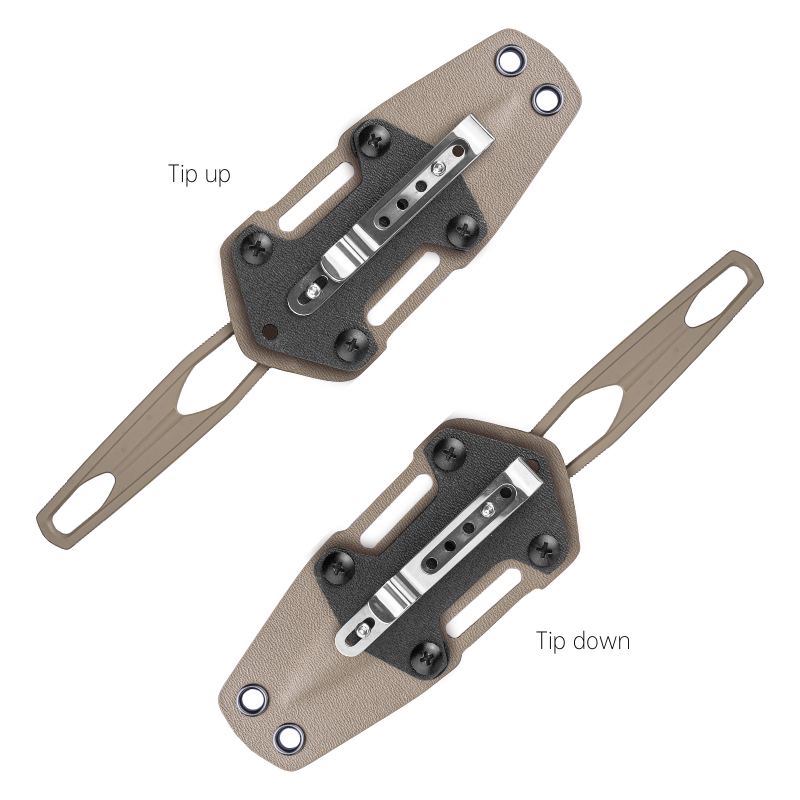 Astral | Dagger Fixed | Cerakote