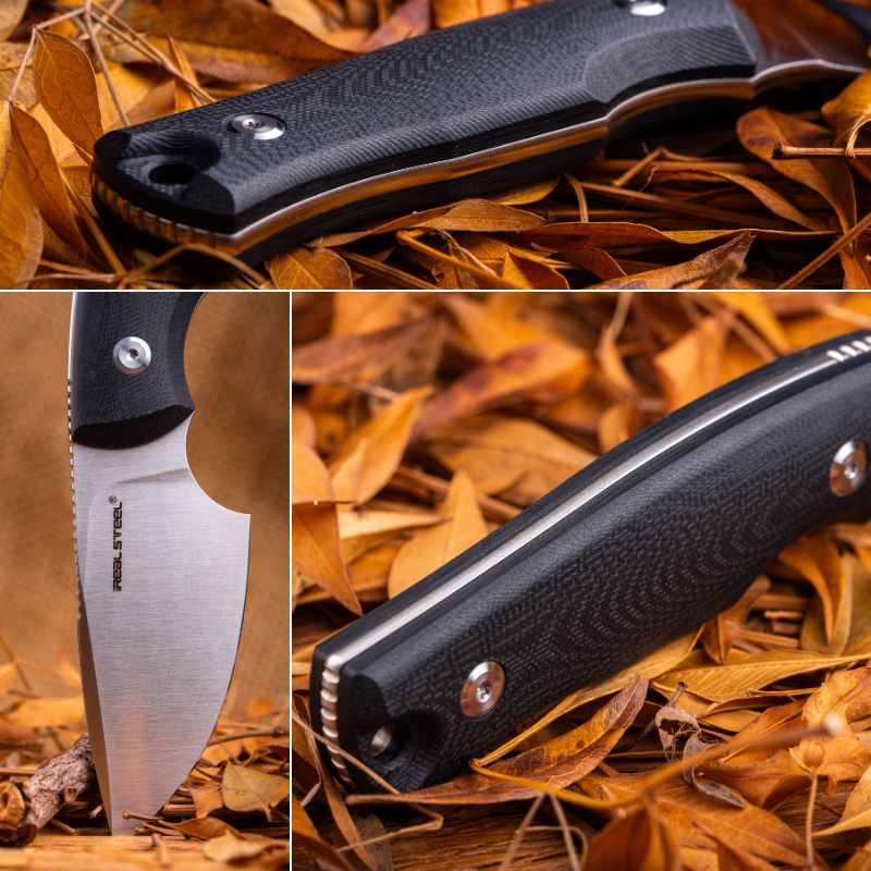Trickster | Collaborative Hunting & Skinning Knife