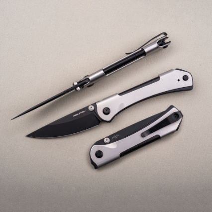 Sylph | Double Folded Steel Handle