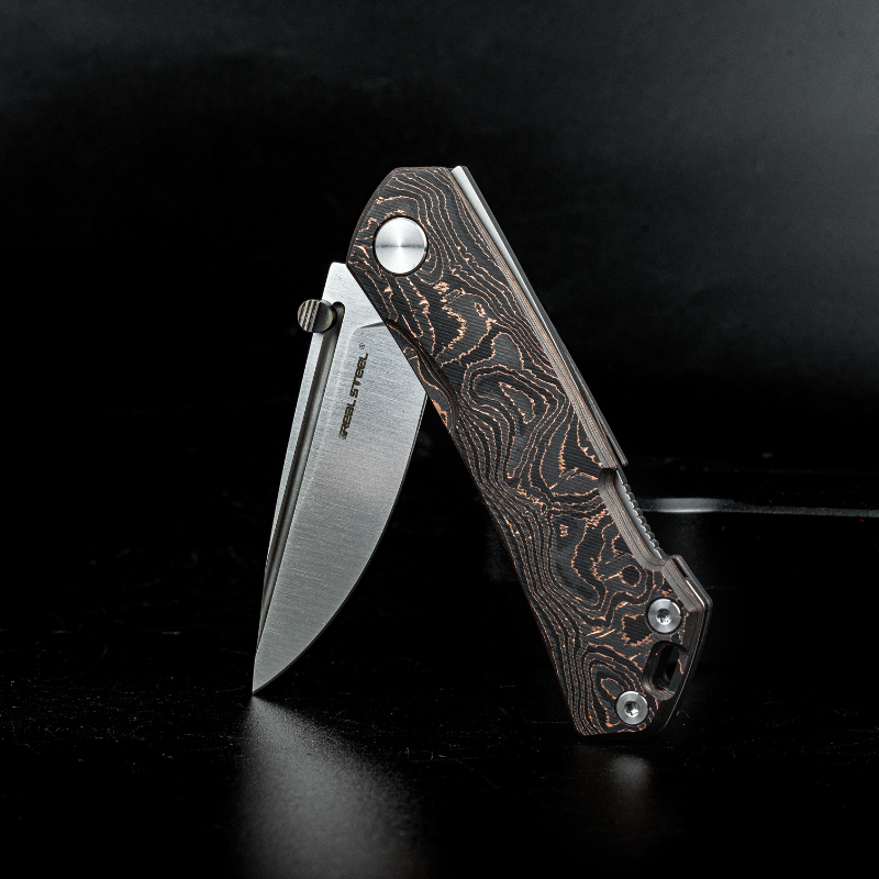 Luna Maius | Copper foil carbon | Aluminum foil carbon