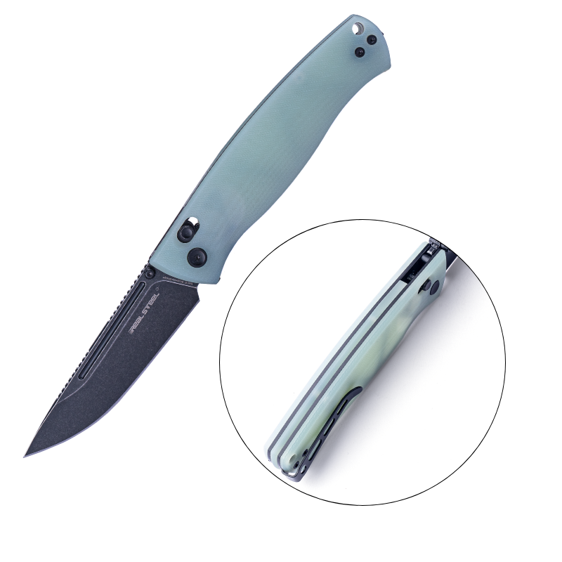 Pathfinder Folder | Flat grind | Bushcraft