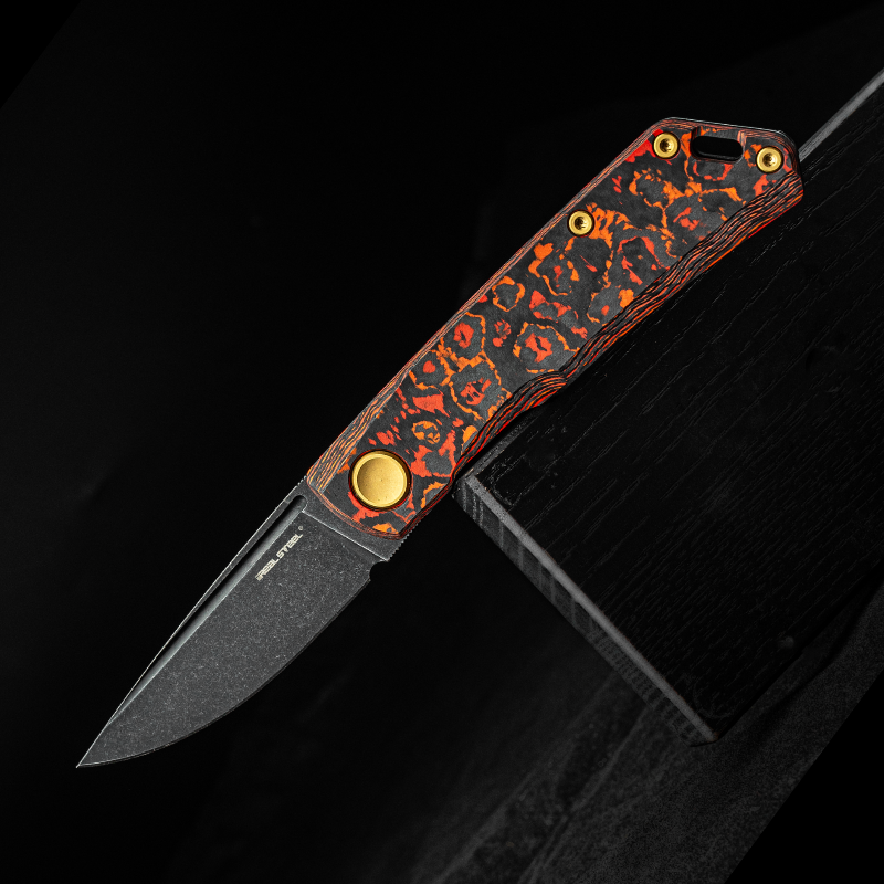 Luna Boost Special Offer | 2.76"N690 Blade|Random color
