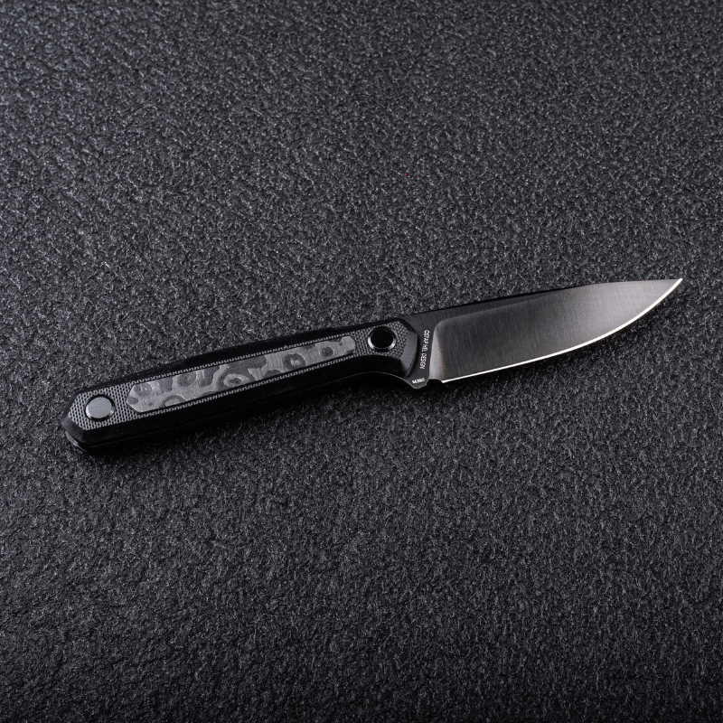 Dex | M390| Carbon G10 | EDC fixed knife
