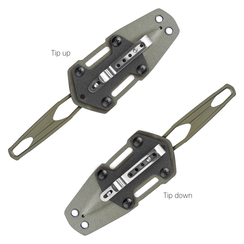 Astral | Dagger Fixed | Cerakote