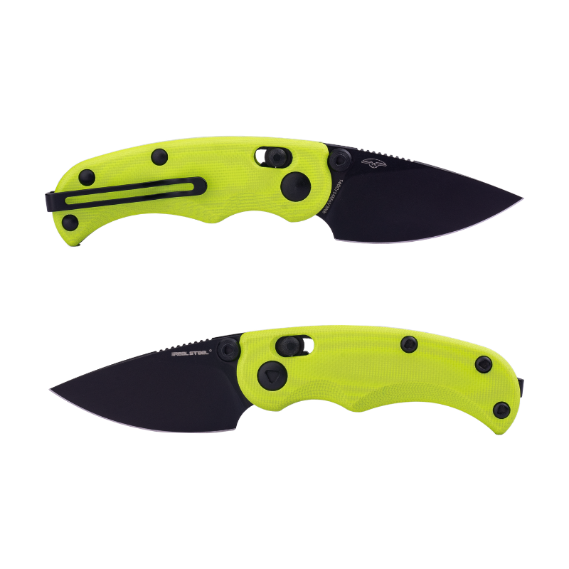 ESCA Boost | 2.04" 140Cr | G10 | Crossbar lock