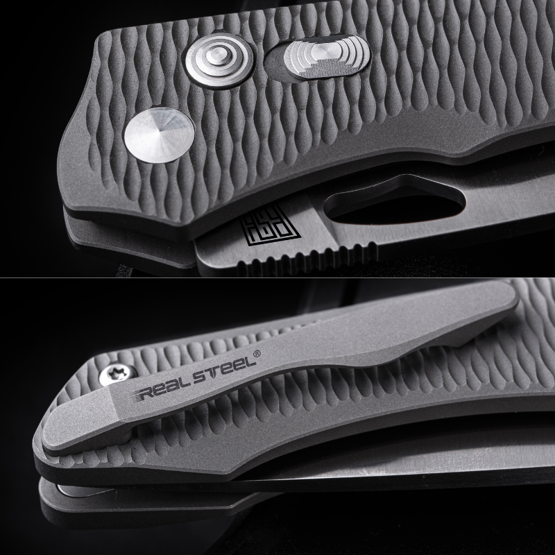 Griffin Ultimatum | VANAX SuperClean | Titanium