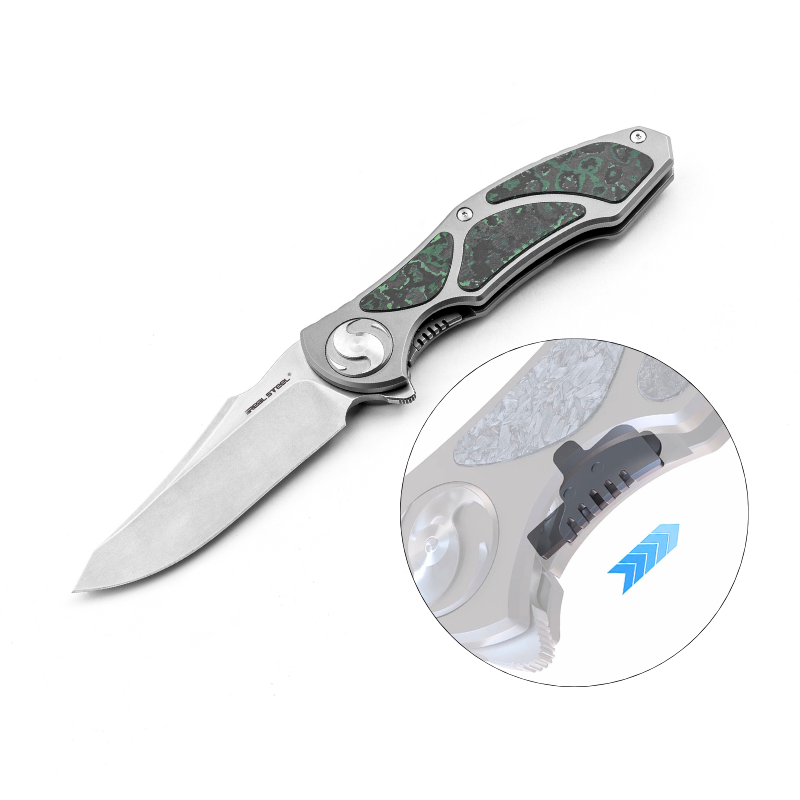 Exorcist | S35VN | Exclusive