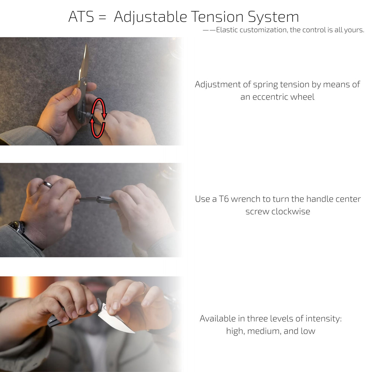 Ventus Titanium | ATS | Bronze