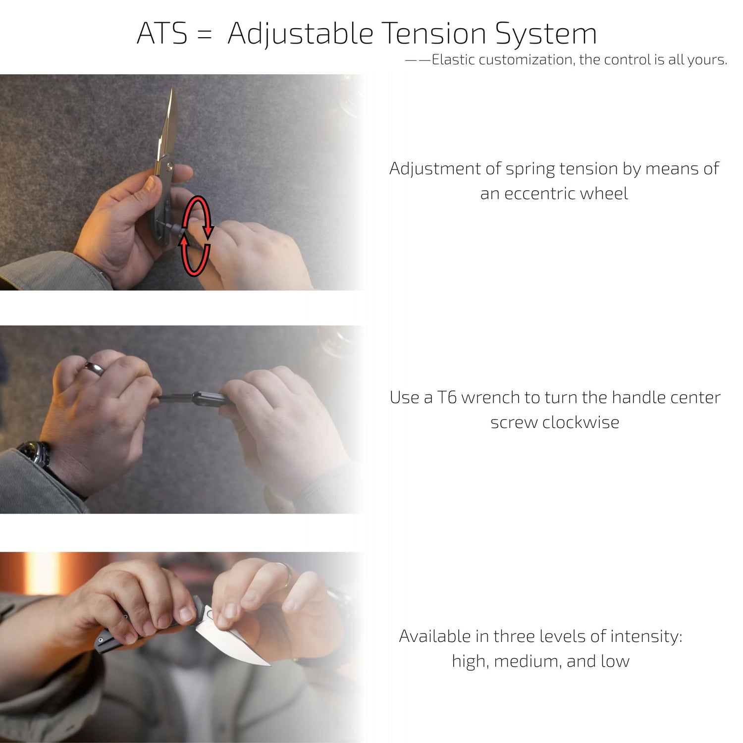 Ventus Titanium | ATS | Bronze