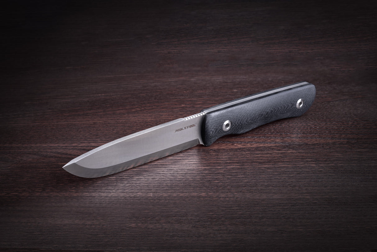 Bushcraft Plus II | Scandi | 14C28N