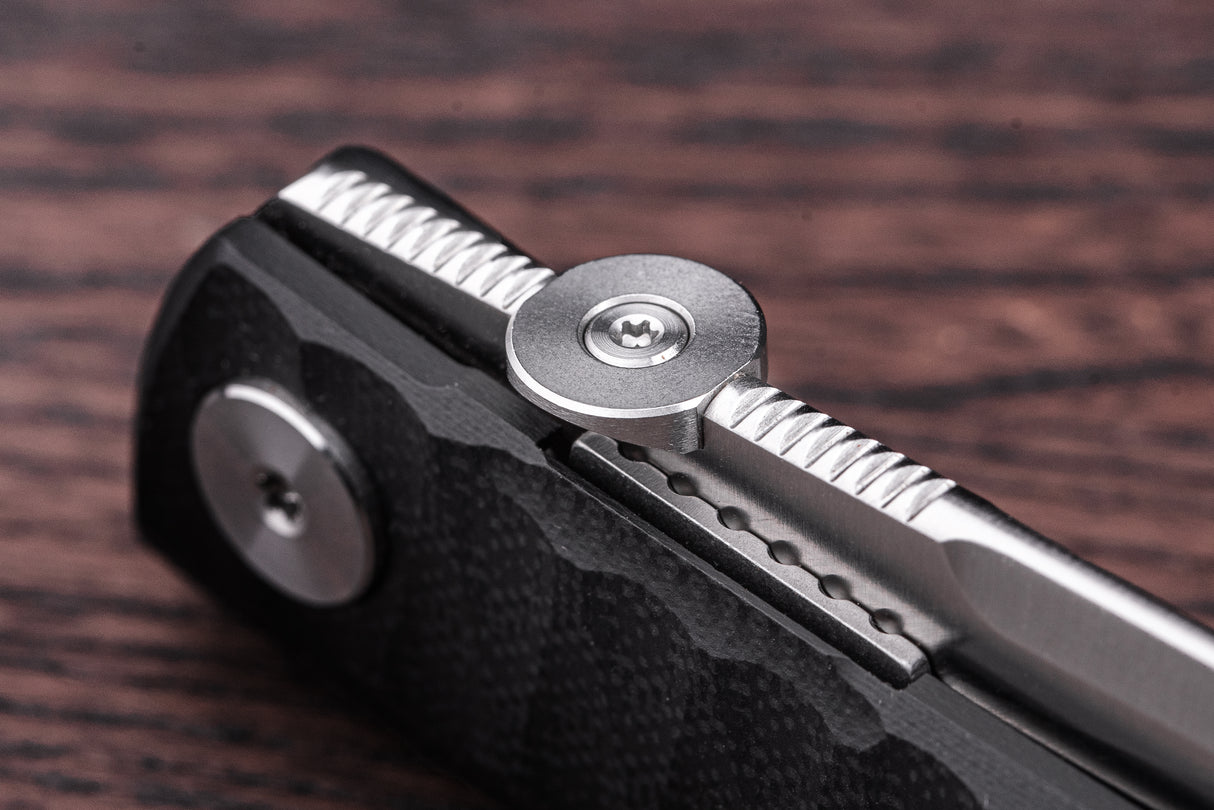 Destra | Nitro-v | Phantom Flipper | Patterned Scale