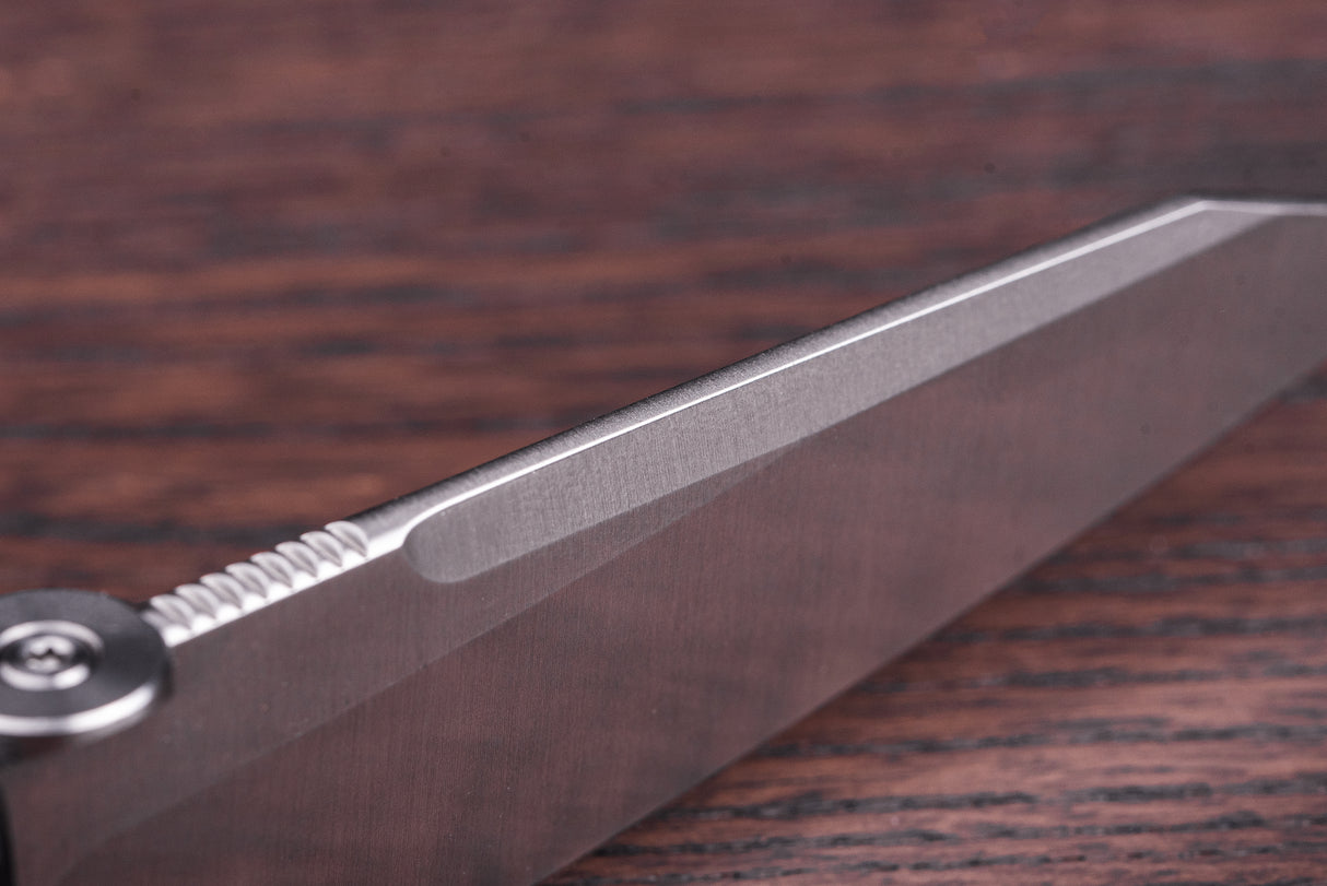 Destra | Nitro-v | Phantom Flipper | Patterned Scale