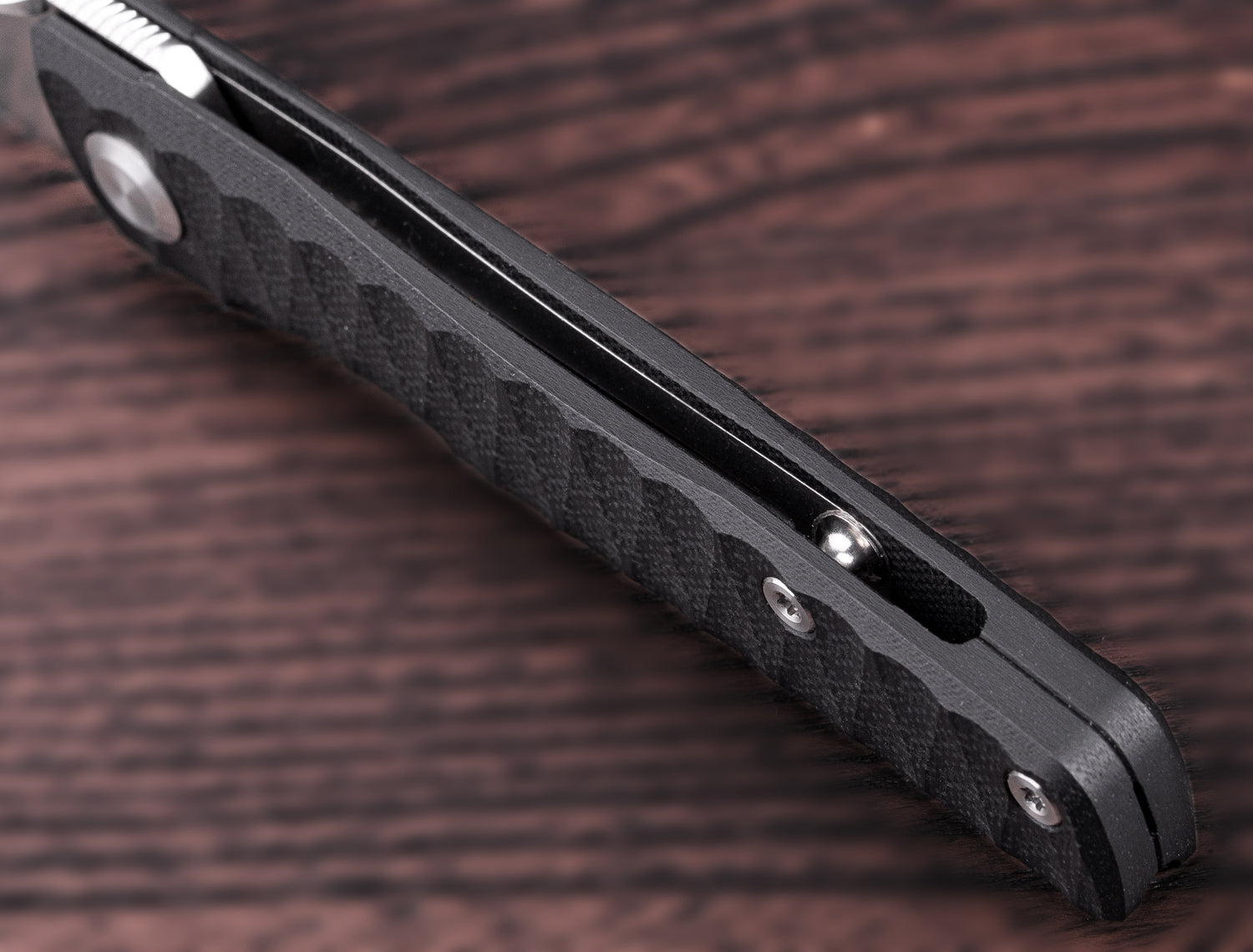 Destra | Nitro-v | Phantom Flipper | Patterned Scale