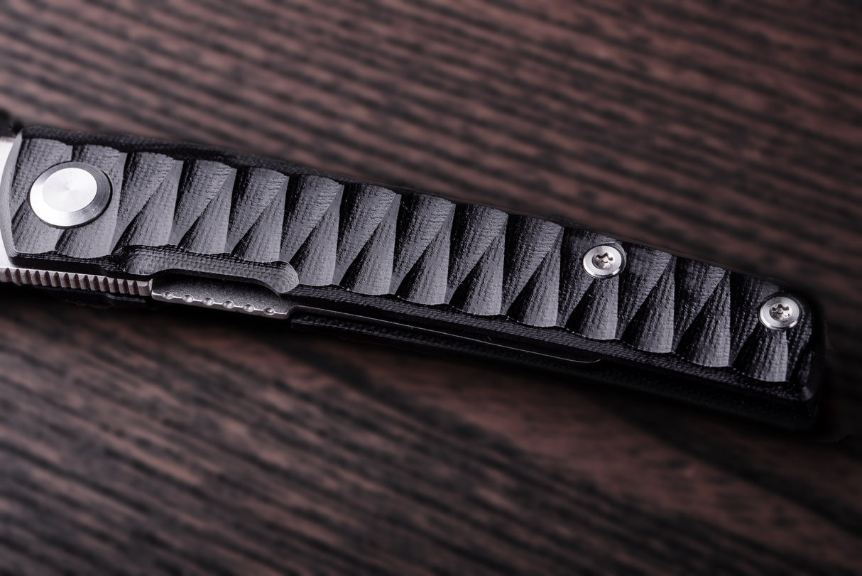 Destra | Nitro-v | Phantom Flipper | Patterned Scale