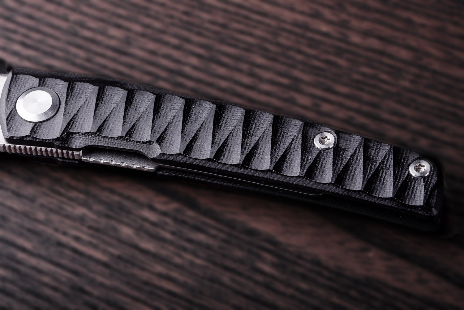 Destra | Nitro-v | Phantom Flipper | Patterned Scale