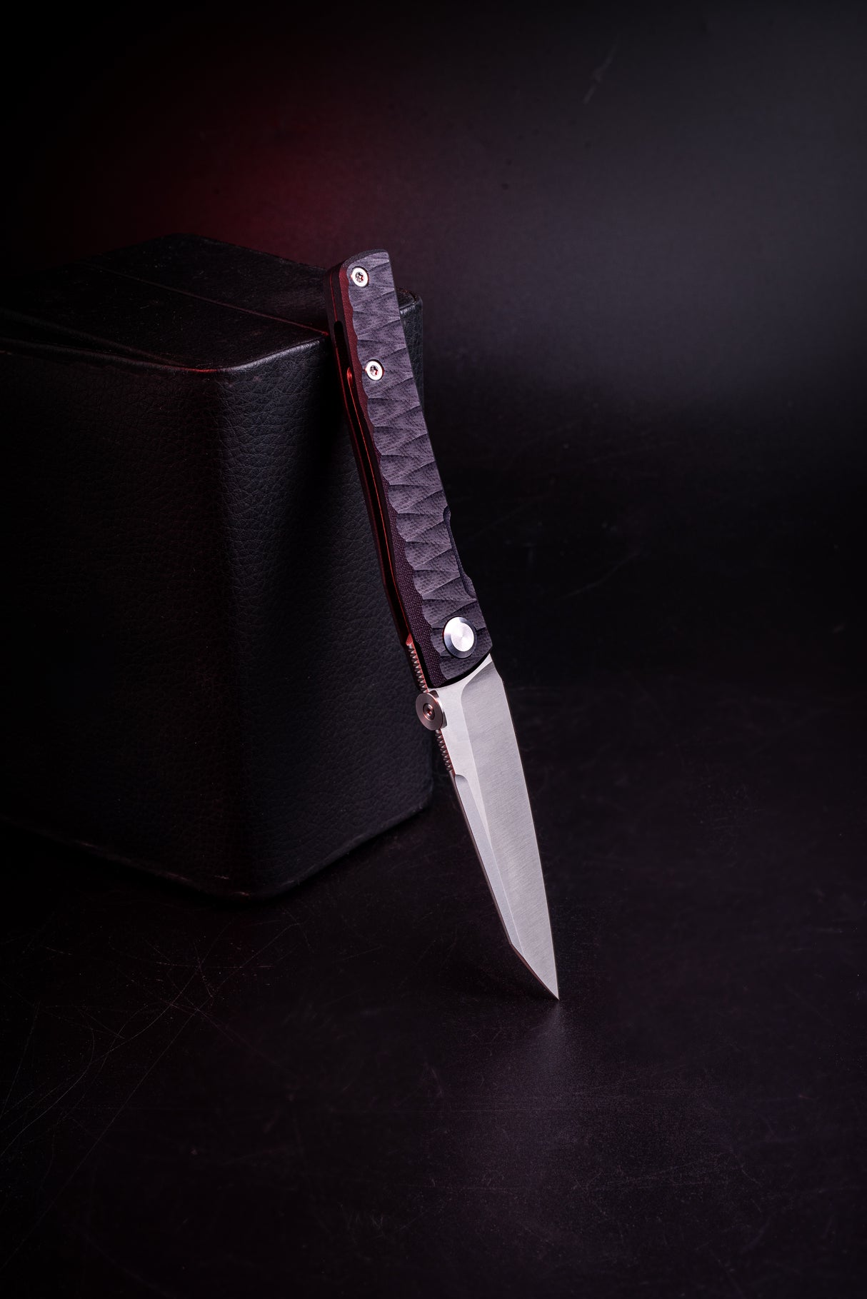 Destra | Nitro-v | Phantom Flipper | Patterned Scale