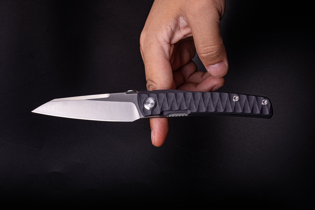 Destra | Nitro-v | Phantom Flipper | Patterned Scale