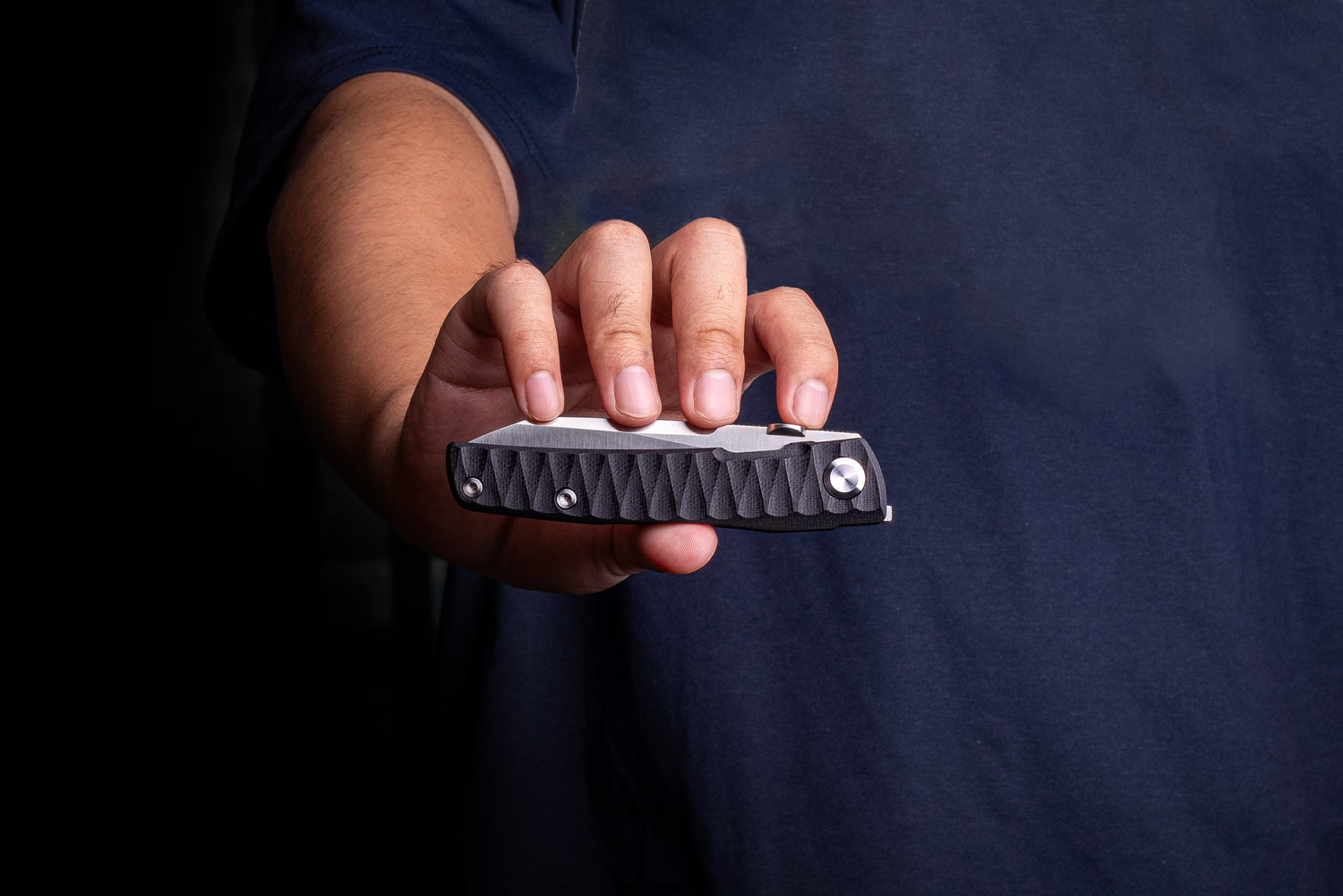 Destra | Nitro-v | Phantom Flipper | Patterned Scale