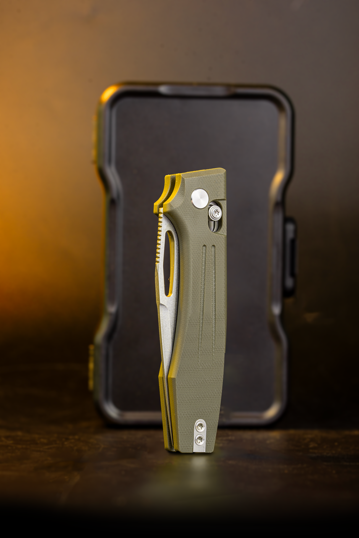 VENA | One-piece Handle | Crossbar Lock