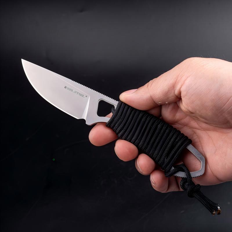 Receptor | Fixed EDC knife | 3.15"14C28N Blade